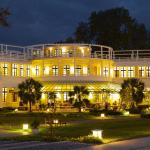 La Residence. The original colonial centre (courtesy of La Residence and Spa)