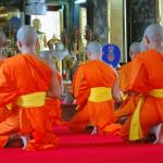 Thai Buddhist Monks