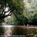 Favorite journey - The boat ride