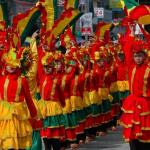 The last Tribes of Mindanao, the Maguindanaons, people of the flood plains. 