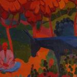 The Desert of Forbidden Art