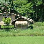 Bahay Kubo, Philippines, Mindanao countryside