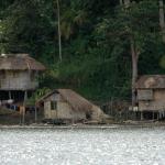 Bahay Kubo, Philippines, Mindanao, Lake Sebu