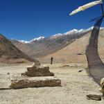 1. The lonely planet- Ladakh's stark yet stunning landscape.