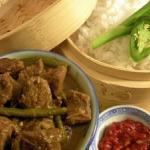 Lao Beef Stew