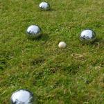 Pétanque
