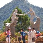 Lang Biang Mountain - Da Lat, Vietnam