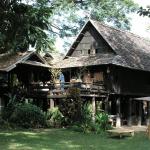 An unknown residence