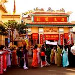 Hung King Festival - Nha Trang Vietnam