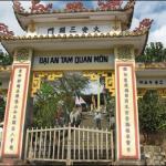 Am Chua Festival - Nha Trang Vietnam