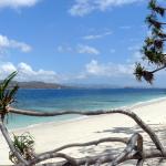 The shores of Gili Nanggu