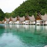 Club Tara Resort at Bucas Grande Island, Surigao del Norte