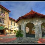 The Magellan's Cross