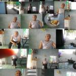 Kieu's practice collage