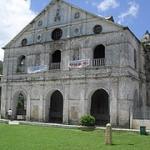 Old Church at Loboc-Bohol