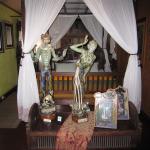 Mr. Widayanto's bedroom