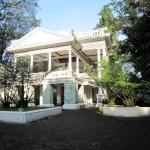 Main Entrance Building of Kebun Raya Bogor