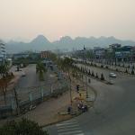 A view of Lai Chau