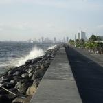 Shores of Manila taken at the Mall of Asia