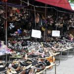 Ukay-Ukay, Shoe mart