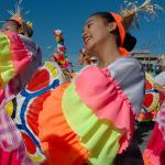 Green & Graphic Getaways, Tnalak festival in Koronadal city