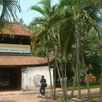 But Thap- the oldest pagoda in the Red River Delta.