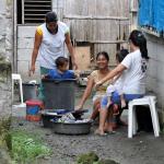 The Barrio's Bread and Butter, family.