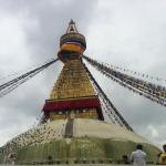 Boudhanath Stupa