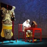 The Peking Opera:  An Actor Prepares