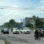 Mindanao Traffic Throes  Image by Ronald de Jong  Copyright Reserved