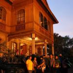 Outside premises of Balay Negrense