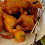 Crazy, Crawly, Creepy and Crunchy, One day Old