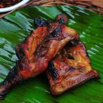 Sweet, Salty and Sour; but not that Spicy. Manok Inasal.