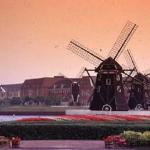 The quintessential Huis ten Bosch,a Dutch-theme resort near Nagasaki
