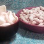 Shrimp Chips and Roasted Peanuts
