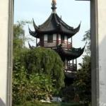 Kui Xing Pagoda, Confucius temple.