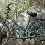 If you have the time and energy, a bicycle is a great way for getting around the temples of Angkor.