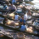 Life on the water: Tonle Sap Lake, between Battambang and Siem Reap