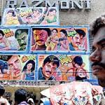 Popularly known as Dhaliwood, the Bengali film industry churns out some 100 low-budget movies yearly.