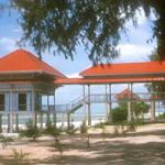 The Palace of Love and Hope, a seaside retreat built around 1920 for King Vajiravudh.