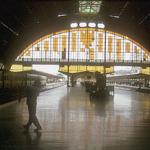 Hualampong Station, Bangkok.