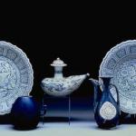 Important Late 15th/16th Century Vietnamese Ceramics from Treasures from the Hoi An Hoard.