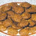 Perkedel - Meat and Potato Patties.