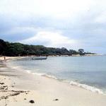 Ko Samet, Thailand: Parts of Samet remain fairly uncommercialized, like Ao Wong Deuan, or Gulf Part of the Moon. What little commercialization there is nevertheless impinges on Samet's status as a national marine park.