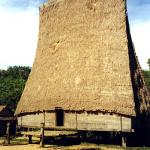 The magnificent central Rong in third village.