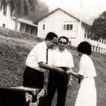 The Clifford School at Kuala Lipis, Pahang, Malaysia.