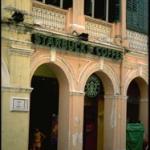 Starbucks, Senado Square, Macau.