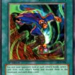 An example of a magic card.