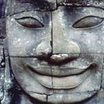 Details from the Angkor temples, Siem Riep, Cambodia.