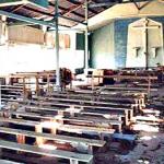 Church, Pulau Bidong.